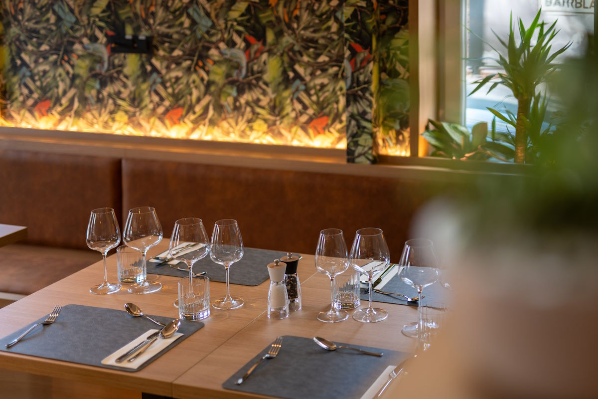 Bistro I&PI Hrana in vino v Trzinu