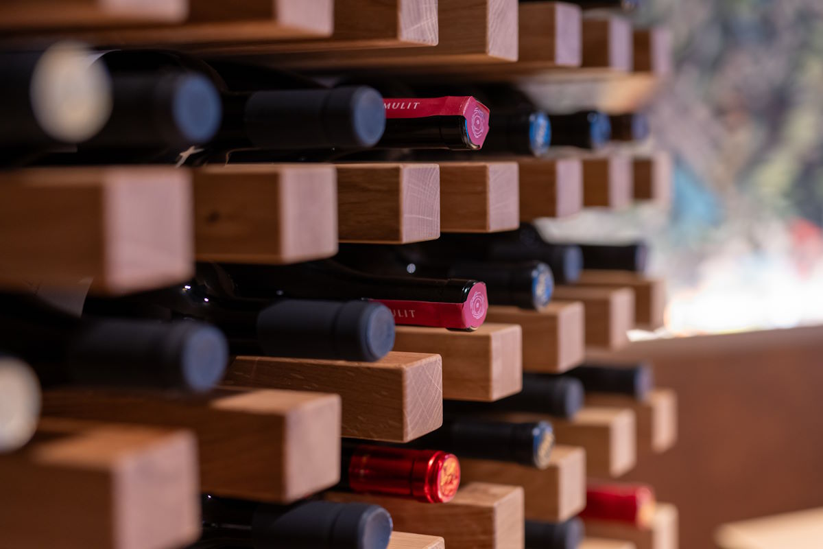 Bistro I&PI Hrana in vino v Trzinu