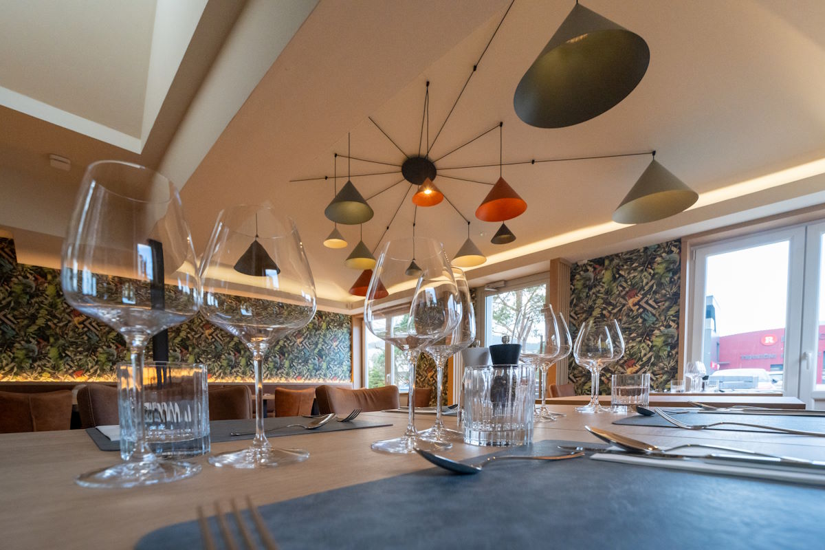 Bistro I&PI Hrana in vino v Trzinu