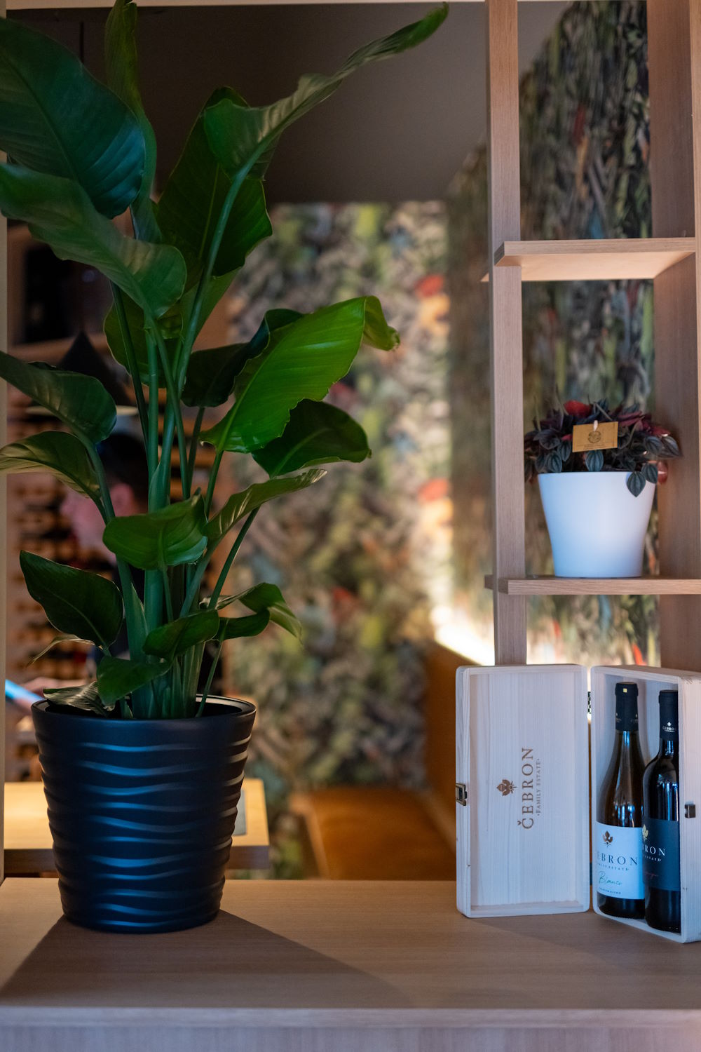 Bistro I&PI Hrana in vino v Trzinu