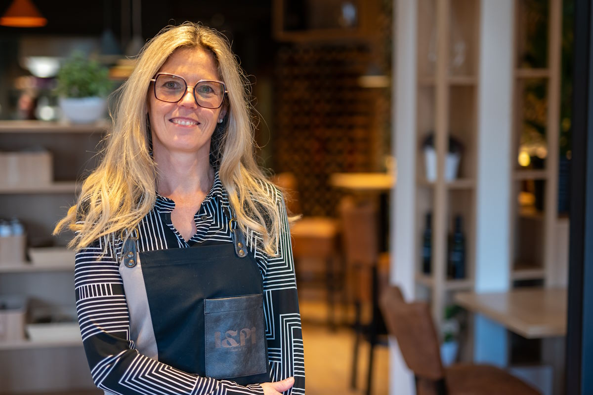 Bistro I&PI Hrana in vino v Trzinu