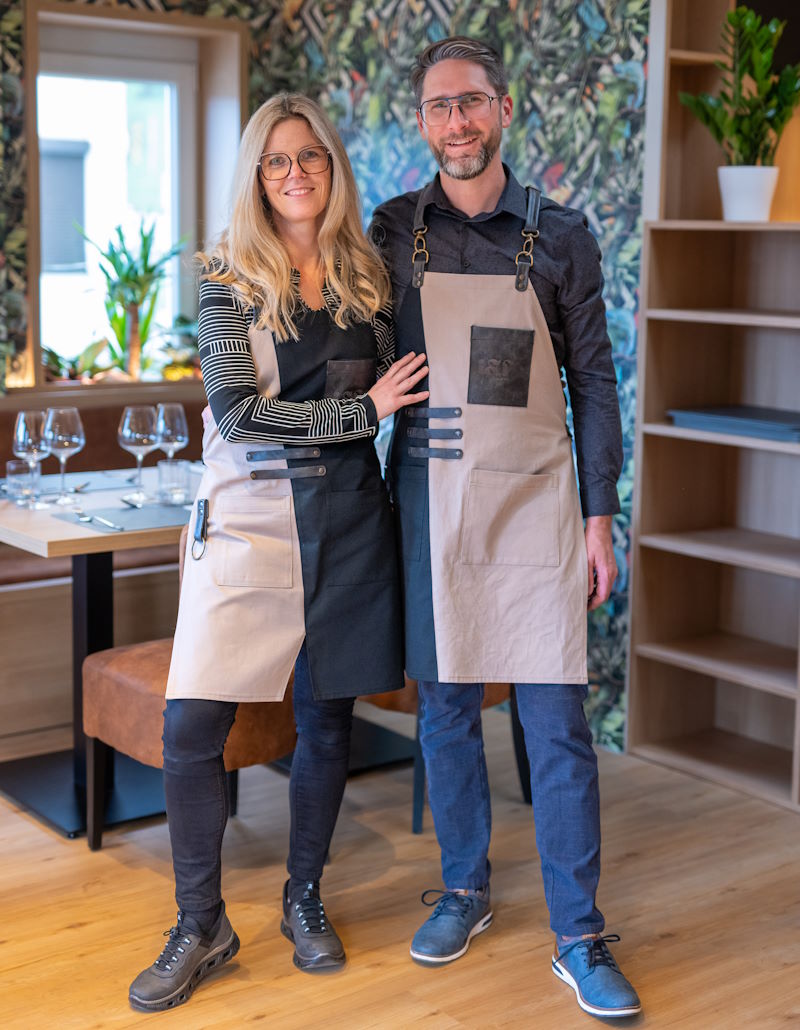 Bistro I&PI Hrana in vino v Trzinu